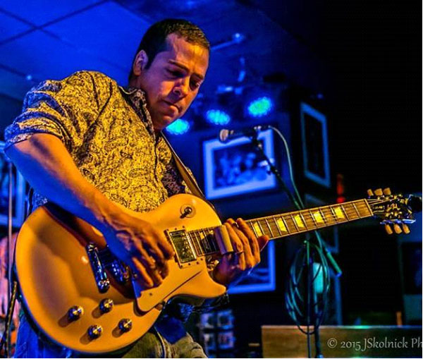 Albert Castiglia – Intrepid Artists