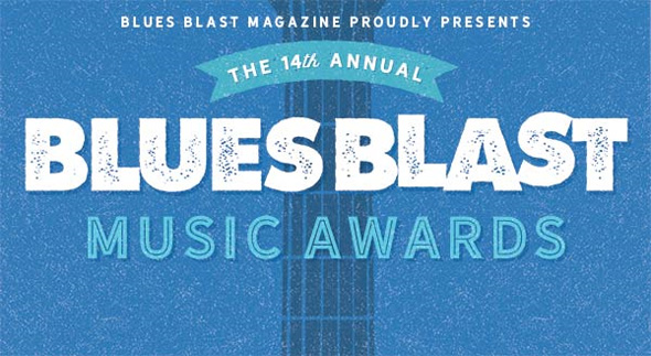 Blues Blast Award