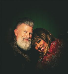 Annika & Paul