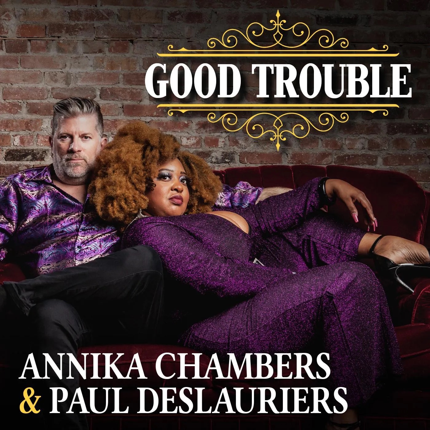Good Trouble Album Cover (1)
