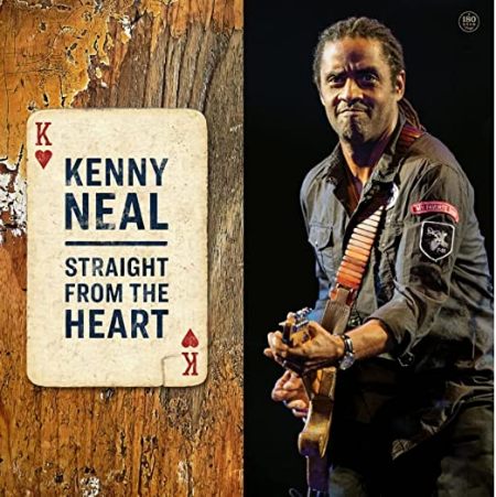 Kenny Neal – Straight From The Heart