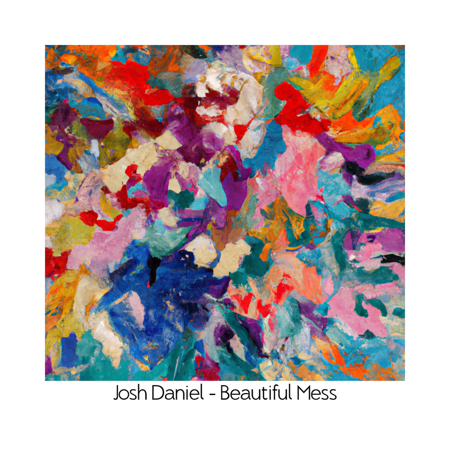 Josh Daniel – Beautiful Mess