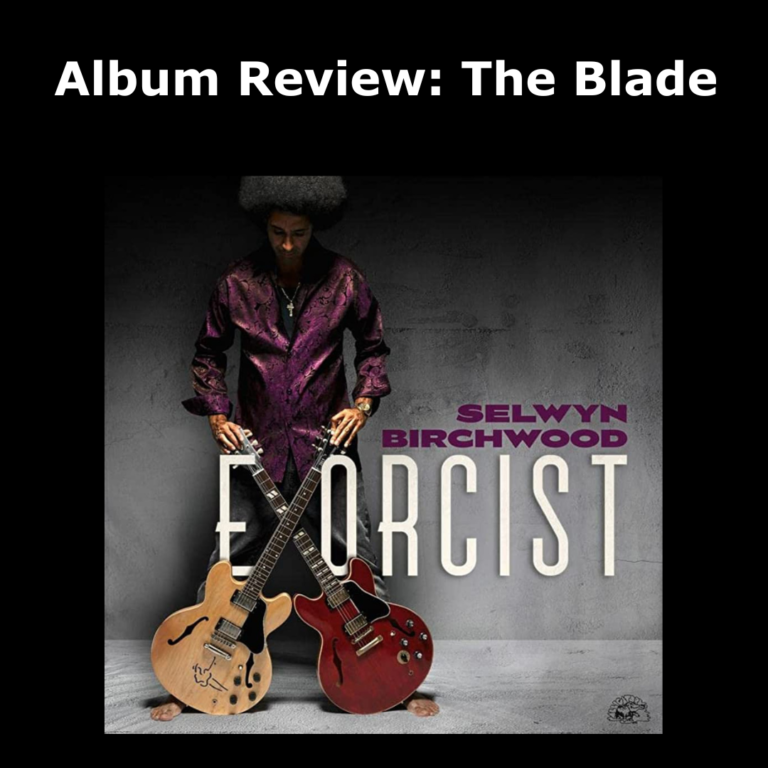 Intrepid Artists Spotlight Exorcist Album Review The Blade Intrepid Artists