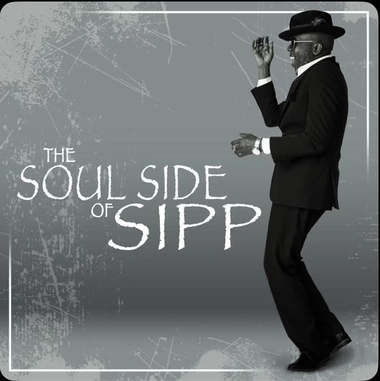 Soul Side of Sipp Album Cover