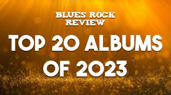 Top 20 Albums of 2023