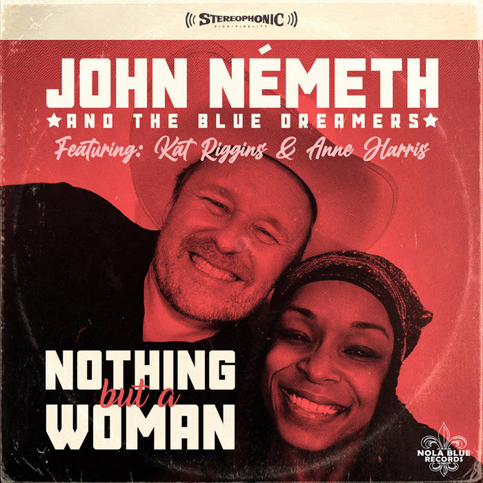 Victoria Riggins John Németh New Single