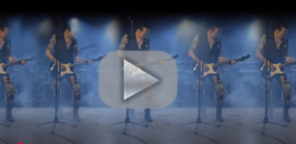 Gary Hoey Avalanche
