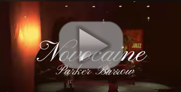 Parker Barrow Novocaine