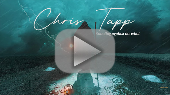 Standing Against The Wind