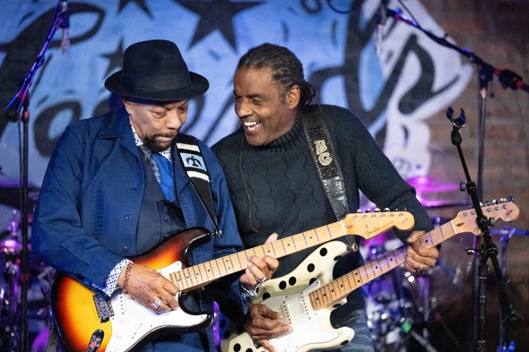 Blues Royalty