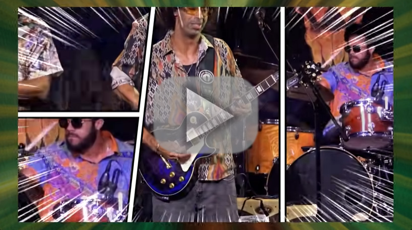 The Church of Electric Swamp Blues