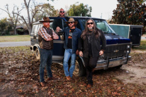 Derrick Dove & The Peacekeepers