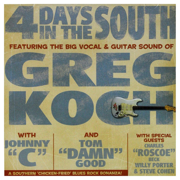4daysinthesouth