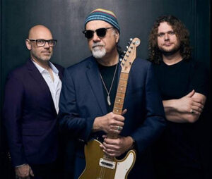 Greg Koch & The Koch-Marshall Trio