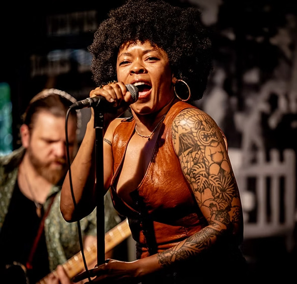 Nikki Hill
